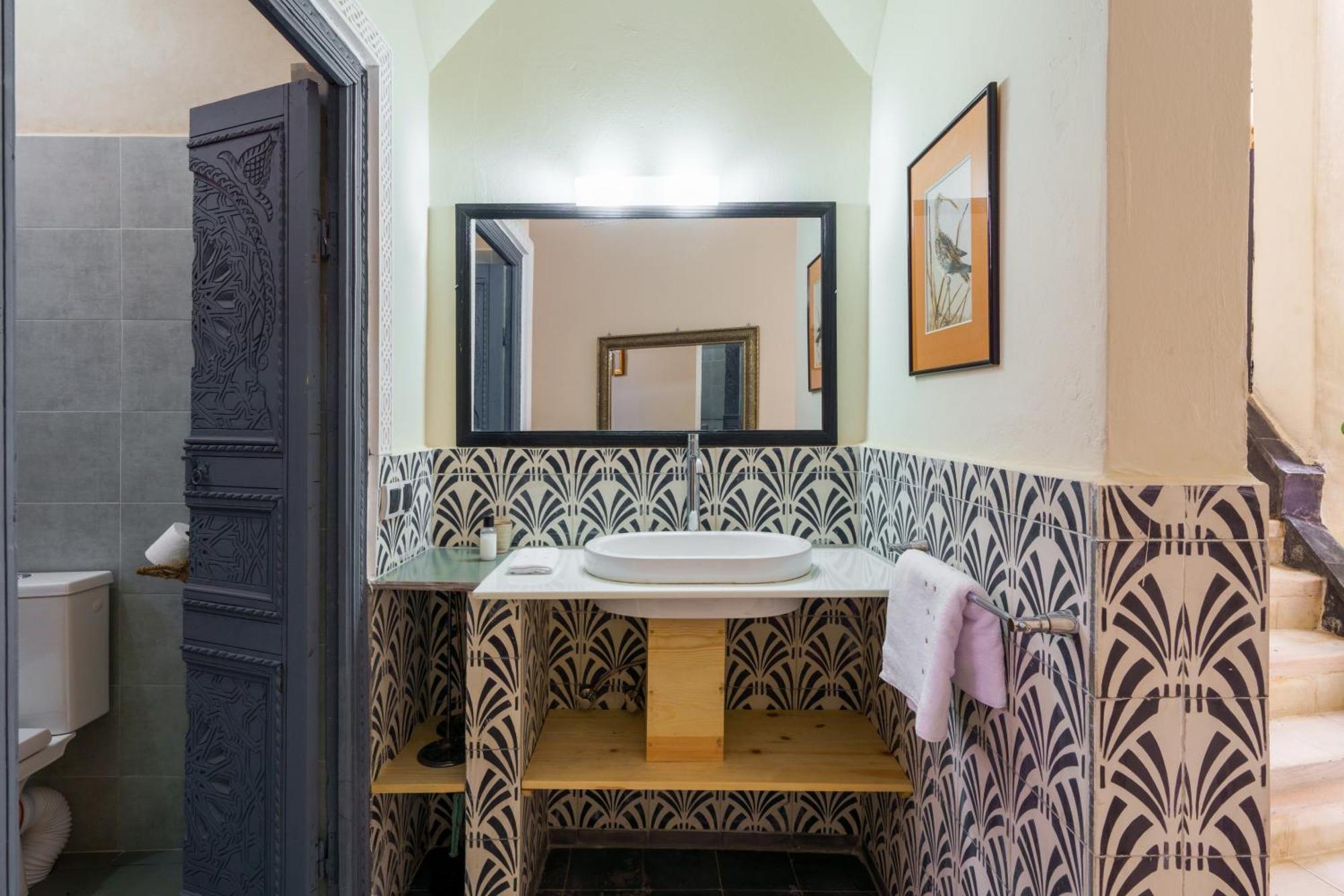Riad 4 Chambres - Piscine & Petit Dejeuner Gratuit - Wifi Fibre Optique Marrakesh Extérieur photo