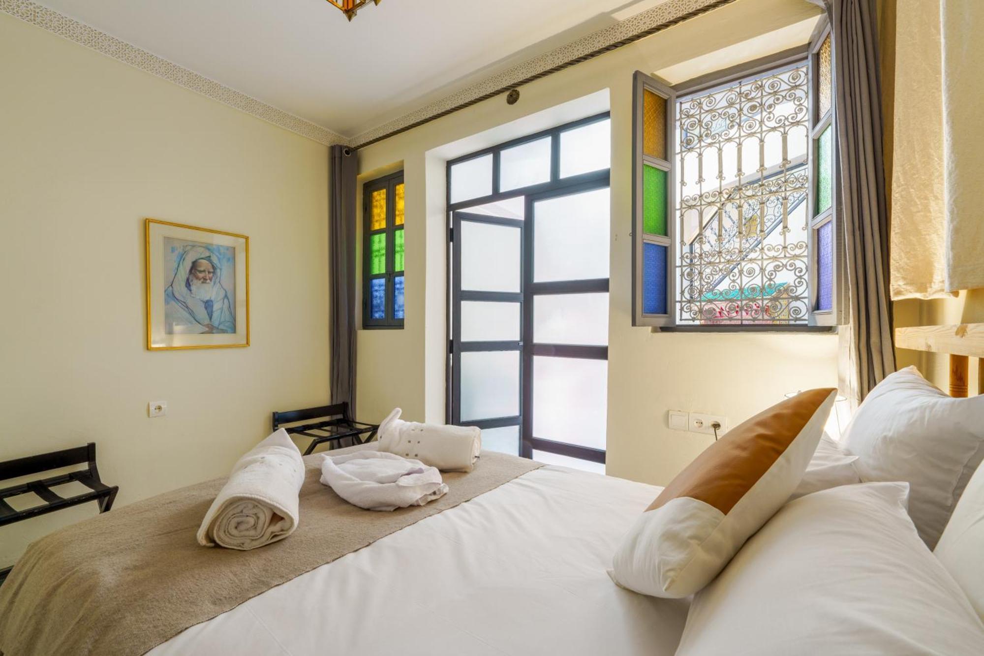 Riad 4 Chambres - Piscine & Petit Dejeuner Gratuit - Wifi Fibre Optique Marrakesh Extérieur photo