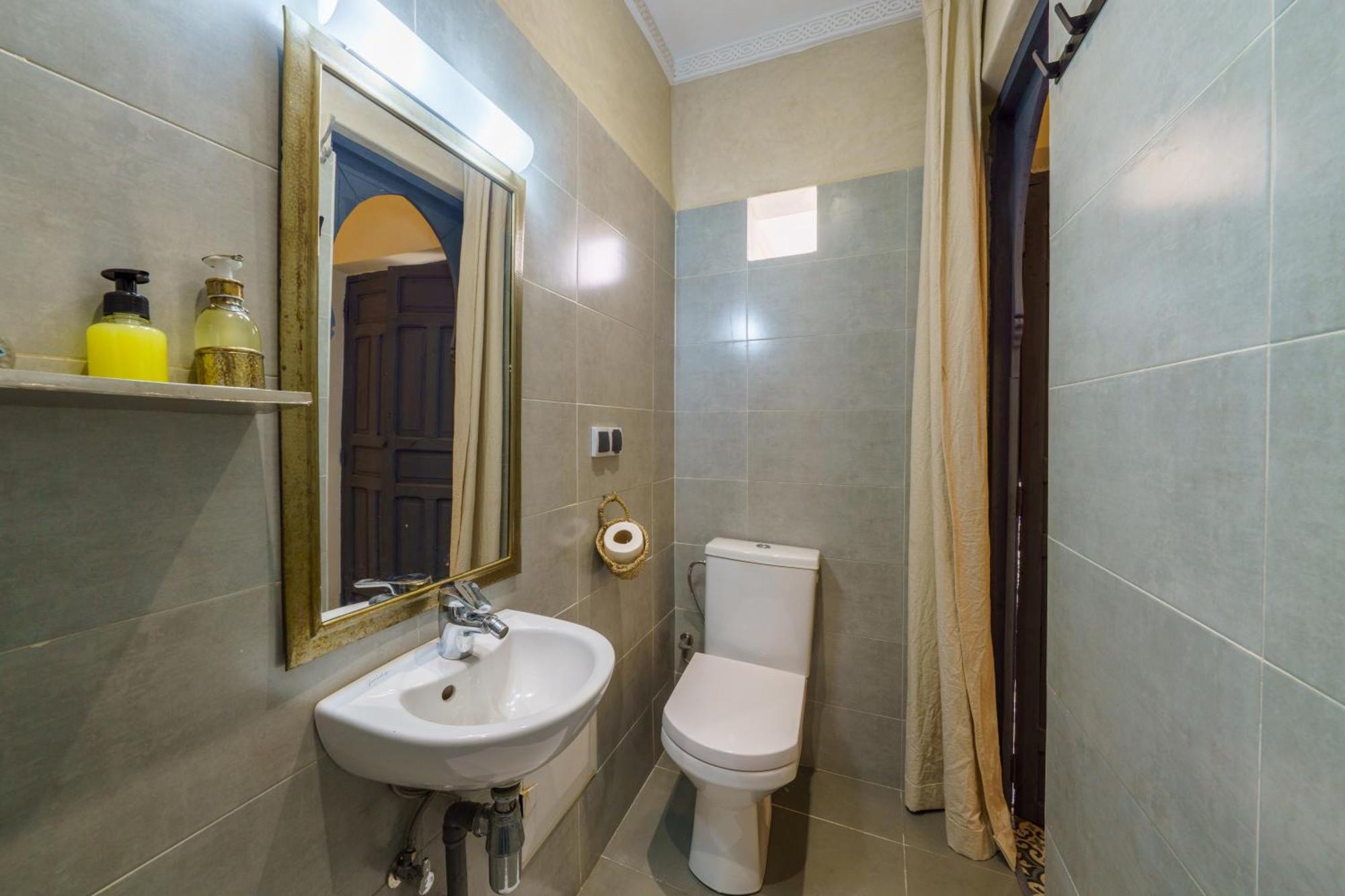 Riad 4 Chambres - Piscine & Petit Dejeuner Gratuit - Wifi Fibre Optique Marrakesh Extérieur photo